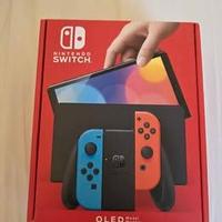 Nintendo Switch+ 2 giochi e valigetta