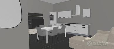 Immobile di 85 m² a Milano