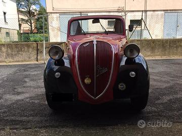 Fiat 500 b "topolino" trasformabile