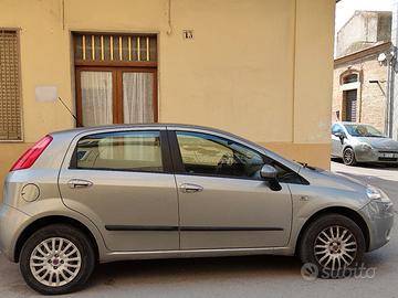 fiat grande punto 
