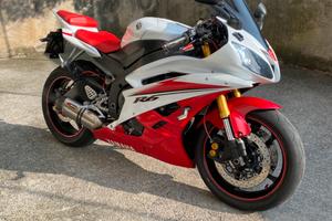 Yamaha YZF-R6