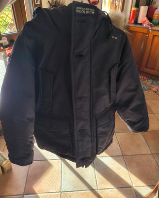 giubbotto Woolrich bambino/a