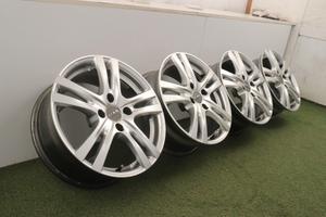 Cerchi in lega Citroen Opel Peugeot 16