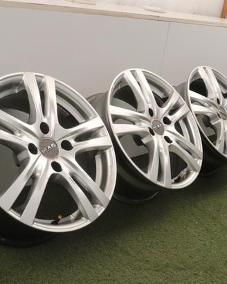 Cerchi in lega Citroen Opel Peugeot 16