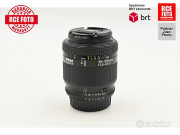 Nikon AF 35-105 F3.5-4.5 D (Nikon)