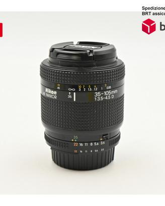 Nikon AF 35-105 F3.5-4.5 D (Nikon)