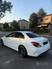 MERCEDES Classe C (W/S205) - 2017