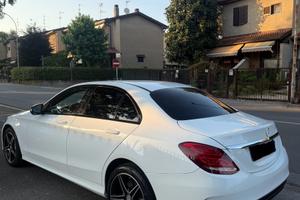 MERCEDES Classe C (W/S205) - 2017