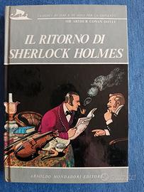 Il ritorno di Sherlock Holmes