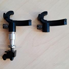 Alzabraccio completo per Thorens TD 105