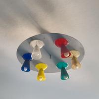 Lampada da tetto cameretta bambini vintage 