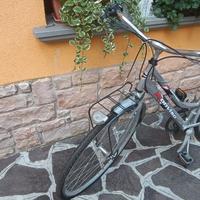 Bicicletta Donna - Graziella City Monviso