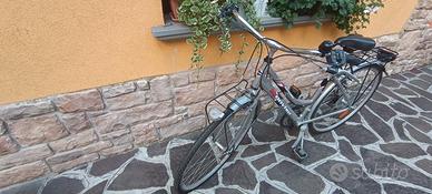 Bicicletta Donna - Graziella City Monviso