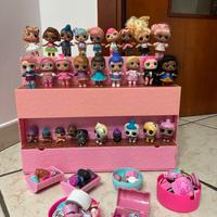 Grande set LOL Surprise