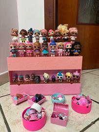 Grande set LOL Surprise