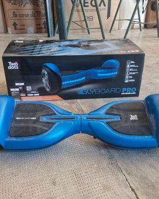 Glyboard Pro Hoverboard Two Dots