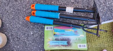 set attrezzi giardinaggio 