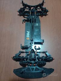 automodello HB Pro 5