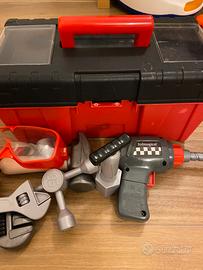 Imaginarium cassetta attrezzi