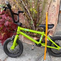 BMX Haro Bikes modello Frontend