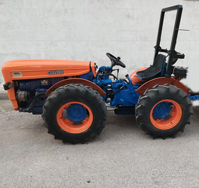 Trattore Carraro 35 cv