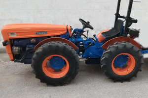 Trattore Carraro 35 cv