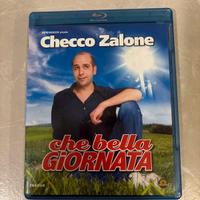Bluray Checco Zalone CHE BELLA GIORNATA