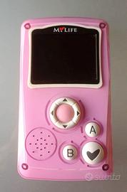 My Life retro console rosa vintage da revisionare