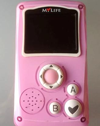 My Life retro console rosa vintage da revisionare