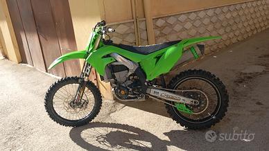 Kawasaki KX 450 - 2022