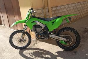 Kawasaki KX 450 - 2022