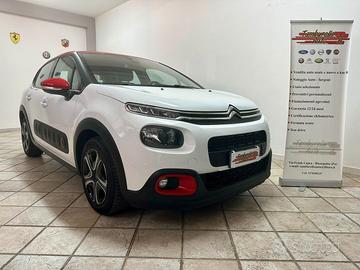 CITROEN C3 1.6 BlueHDi (75) Shine 2017