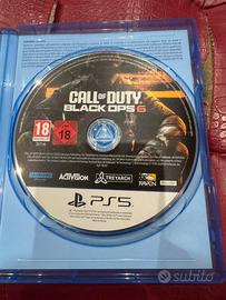 Call of duty black ops 6 PS5