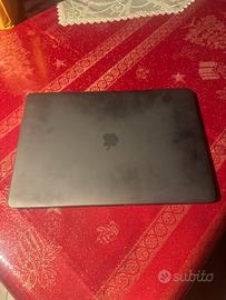 Macbook pro 16 pollici 2021 touchbar