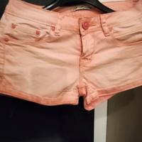 pantaloncini corti donna 