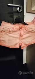 pantaloncini corti donna 