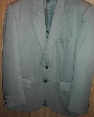 Giacca verde chiaro uomo