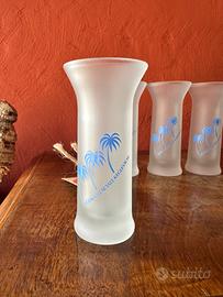 Set 6 bicchierini Vodka Keglevich