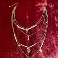 Collana multifilo