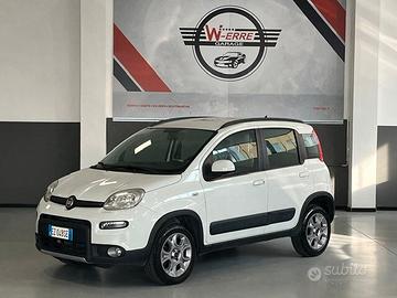 Fiat Panda 0.9 TwinAir Turbo 4x4