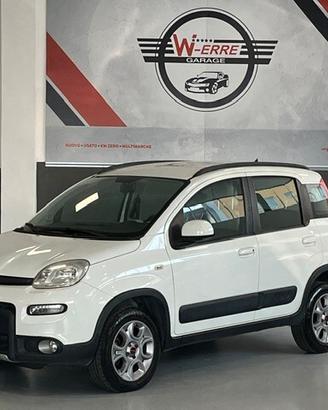 Fiat Panda 0.9 TwinAir Turbo 4x4