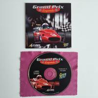 Videogioco grand prix legends the games machine