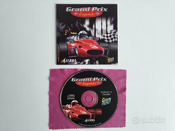 Videogioco grand prix legends the games machine