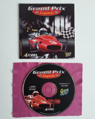 Videogioco grand prix legends the games machine