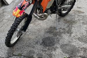 Moto enduro