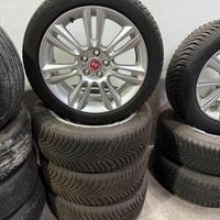 Cerchi Jaguar XE +gomme 225/45R18 Michelin