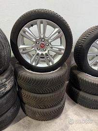 Cerchi Jaguar XE +gomme 225/45R18 Michelin