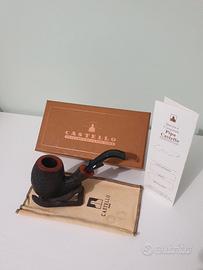 pipa Castello hold antiquari curva