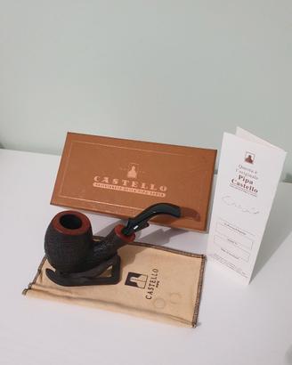 pipa Castello hold antiquari curva