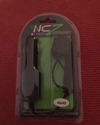 Carica batterie da macchina